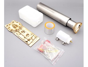 Top-Design Turbine Conversion Set For FMS / E-flite Viper 90mm EDF Jet